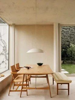 Carl Hansen & Søn Spiseborde<BM1160 Jagtbordet, 210 x 95 cm af Børge Mogensen