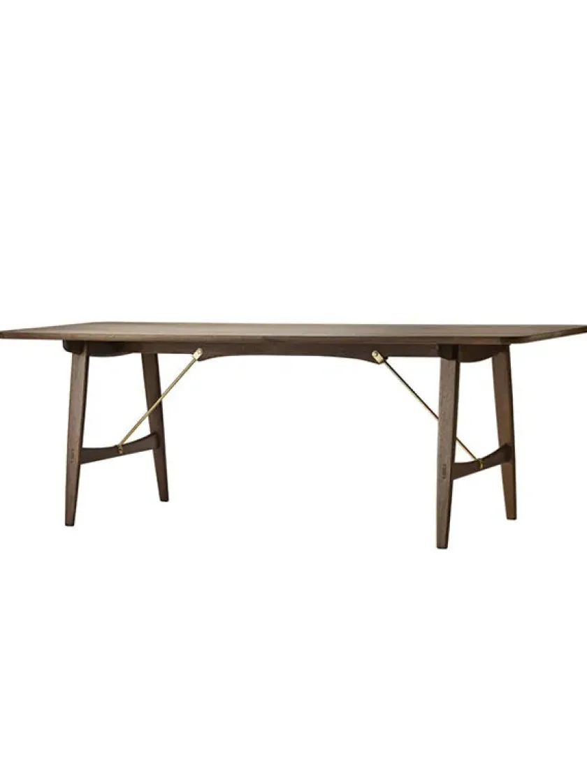 Carl Hansen & Søn Spiseborde<BM1160 Jagtbordet, 210 x 95 cm af Børge Mogensen