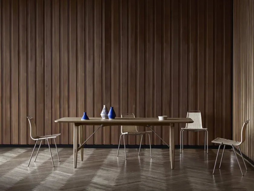 Carl Hansen & Søn Spiseborde<BM1160 Jagtbordet, 210 x 95 cm af Børge Mogensen