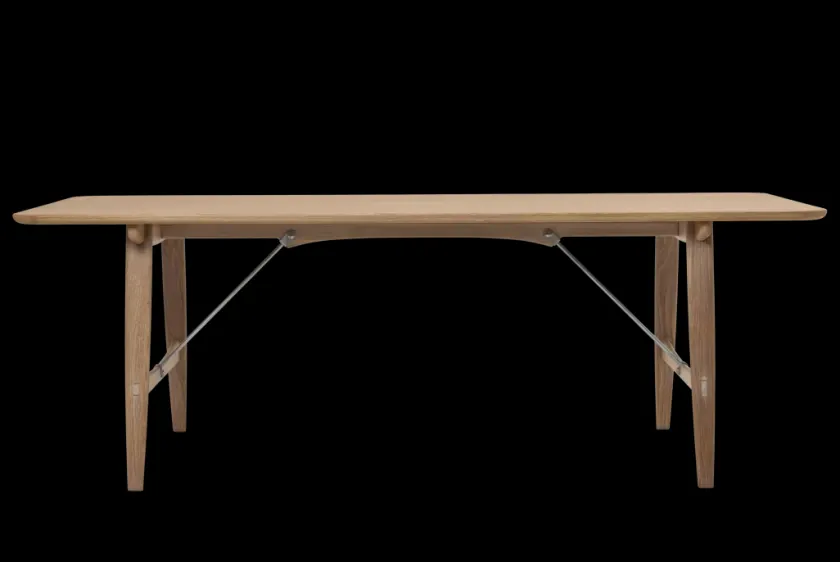 Carl Hansen & Søn Spiseborde<BM1160 Jagtbordet, 210 x 95 cm af Børge Mogensen