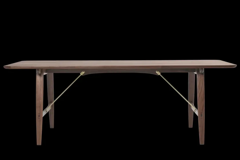 Carl Hansen & Søn Spiseborde<BM1160 Jagtbordet, 210 x 95 cm af Børge Mogensen