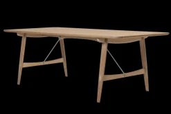 Carl Hansen & Søn Spiseborde<BM1160 Jagtbordet, 210 x 82 cm. af Børge Mogensen