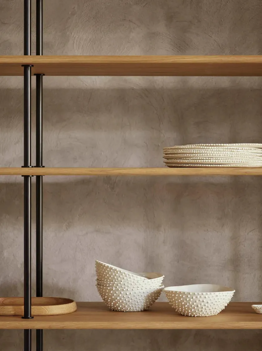 Carl Hansen & Søn Reoler<BM0253-3 Reol af Børge Mogensen