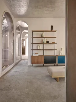 Carl Hansen & Søn Reoler<BM0253-1 Reol af Børge Mogensen