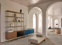 Carl Hansen & Søn Reoler<BM0253-1 Reol af Børge Mogensen