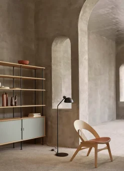 Carl Hansen & Søn Reoler<BM0253-1 Reol af Børge Mogensen