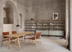 Carl Hansen & Søn Reoler<BM0253-2 Reol af Børge Mogensen