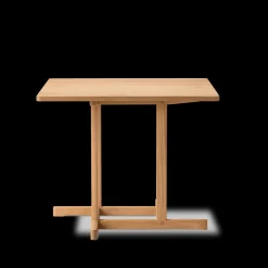 Fredericia Furniture Spiseborde<BM80 Shaker spisebord, firkantet af Børge Mogensen