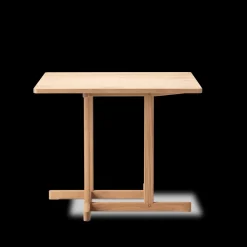 Fredericia Furniture Spiseborde<BM80 Shaker spisebord, firkantet af Børge Mogensen