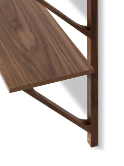 Fredericia Furniture Reoler<BM29 Shelf, model 2921 af Børge Mogensen
