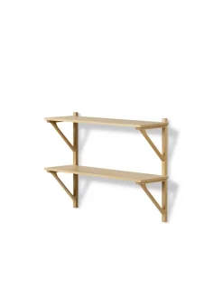 Fredericia Furniture Reoler<BM29 Shelf, model 2921 af Børge Mogensen