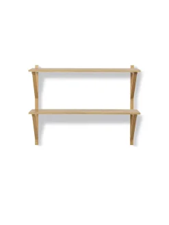 Fredericia Furniture Reoler<BM29 Shelf, model 2921 af Børge Mogensen