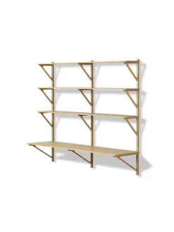 Fredericia Furniture Reoler<BM29 Shelf, model 2900 af Børge Mogensen
