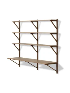 Fredericia Furniture Reoler<BM29 Shelf, model 2900 af Børge Mogensen