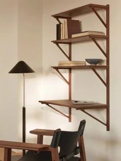 Fredericia Furniture Reoler<BM29 Shelf, model 2901 af Børge Mogensen