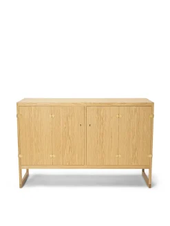 Carl Hansen & Søn Skænke<BM0057 Skænk af Børge Mogensen