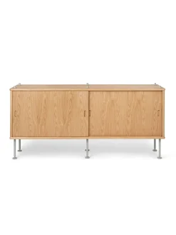 Carl Hansen & Søn Skænke<BM0253-5 Skænk af Børge Mogensen