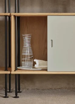 Carl Hansen & Søn Skænke<BM0253-5 Skænk af Børge Mogensen