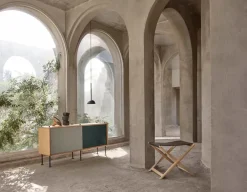 Carl Hansen & Søn Skænke<BM0253-5 Skænk af Børge Mogensen