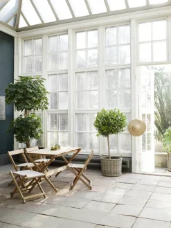 Carl Hansen & Søn Spiseborde<BM3670 Spisebord af Børge Mogensen