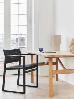 Fredericia Furniture Spiseborde<BM84 Spisebord af Børge Mogensen