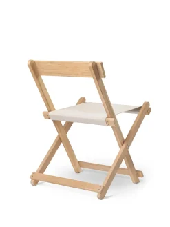 Carl Hansen & Søn Havestole<BM4570 Spisestol af Børge Mogensen