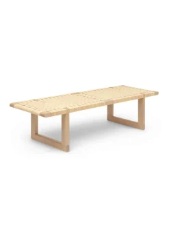 Carl Hansen & Søn Bænke|Sofaborde<BM0488L Table Bench af Børge Mogensen