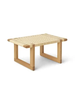 Carl Hansen & Søn Bænke|Sofaborde<BM0488S Table Bench af Børge Mogensen