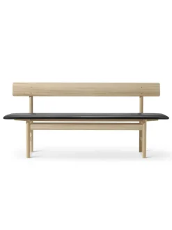 Fredericia Furniture Bænke<Bænk 3171 af Børge Mogensen