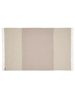 Silkeborg Uldspinderi Puder Og Plaider<Bogø Plaid, light nordic grey fra