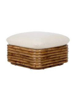 GUBI Puffer|Lænestole<Bohemian 72 Ottoman fra