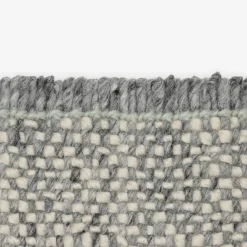 Kvadrat Gulvtæpper<Bold Melange Tæppe, 180 x 240 cm fra