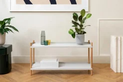 Nine Hylder<BOLT Shelving 1000 fra