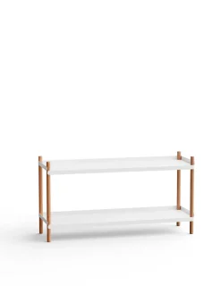 Nine Hylder<BOLT Shelving 1000 fra