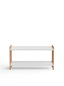 Nine Hylder<BOLT Shelving 1000 fra