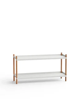 Nine Hylder<BOLT Shelving 1000 fra