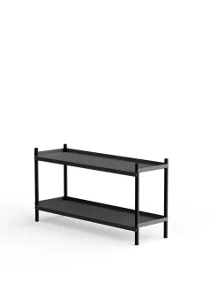 Nine Hylder<BOLT Shelving 1000 fra