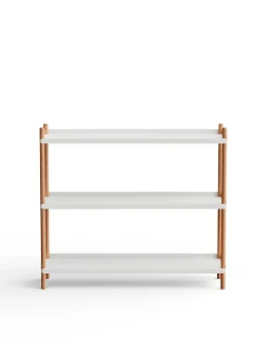 Nine Hylder<BOLT Shelving 1000 fra