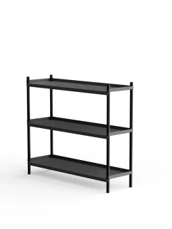 Nine Hylder<BOLT Shelving 1000 fra