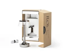 Flos Portable Lamper|Spots<Bon Jour Unplugged – portable bordlampe fra