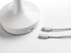 Flos Portable Lamper|Spots<Bon Jour Unplugged – portable bordlampe fra