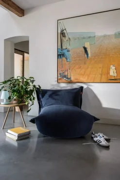 Fatboy Lænestole<Bonbaron Slim Boucle lænestol fra