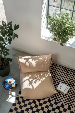 Fatboy Lænestole<Bonbaron Slim Boucle lænestol fra