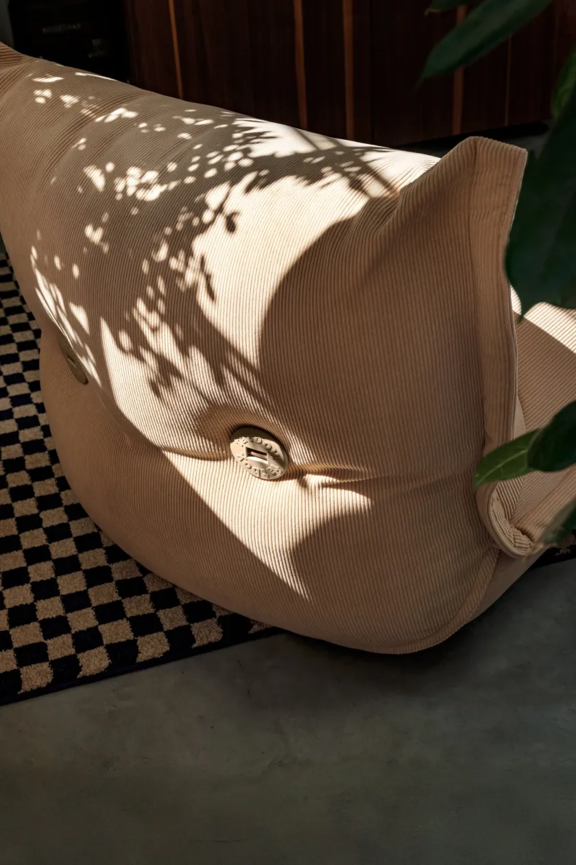 Fatboy Lænestole<Bonbaron Slim Boucle lænestol fra