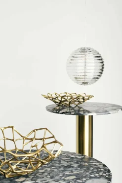 Tom Dixon Service<Bone Bowl Extra Large Brass fra