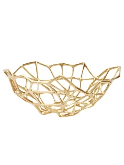 Tom Dixon Service<Bone Bowl Extra Large Brass fra