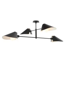 &Tradition Spots|Lysekroner<Bonnet Chandelier SC91 fra