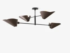 &Tradition Spots|Lysekroner<Bonnet Chandelier SC91 fra