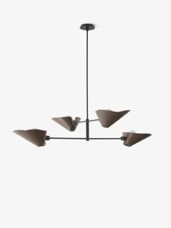 &Tradition Spots|Lysekroner<Bonnet Chandelier SC92 fra