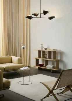 &Tradition Spots|Lysekroner<Bonnet Chandelier SC92 fra